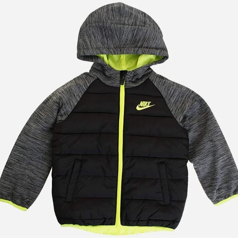 Nike features this